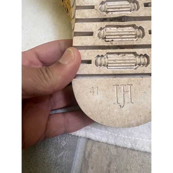 Ilse Jacobsen Hornbeak  Mustard Sandal Lazer Cut Floral EU 41 - Picture 6 of 6